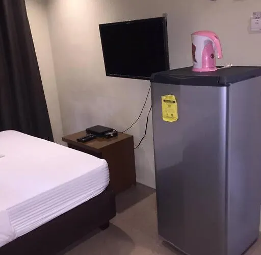 Spacious B202 Apartment Manila
