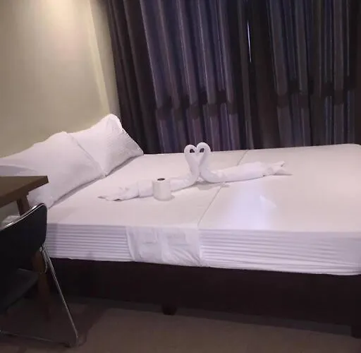 Apartment Spacious B202 Manila