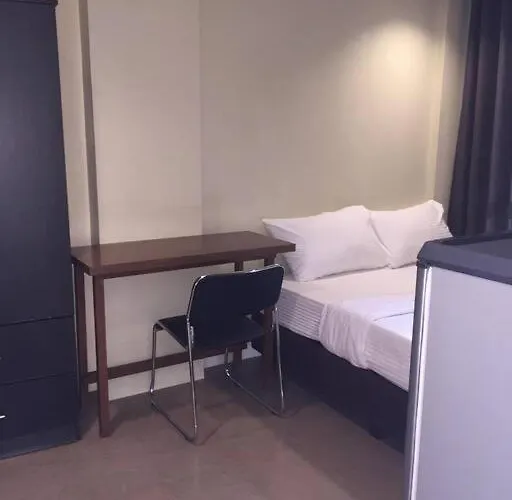 Spacious B202 Manila